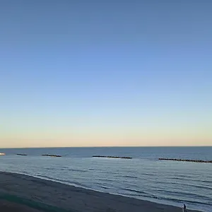 Giovanni In Romantic Adria On The Beach Apartment